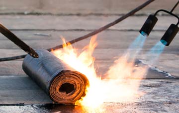 Algarkirk asphalt flat roofing repairs