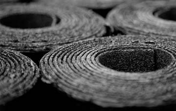 Algarkirk bitumen roof disadvantages