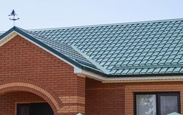 classic Algarkirk metal roof design