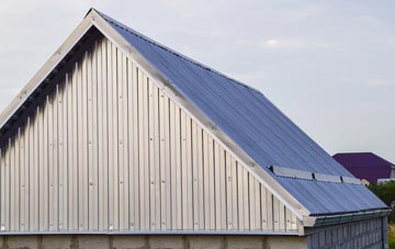 disadvantages of Algarkirk corrugated roofing