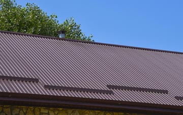 typical Algarkirk corrugated roof uses