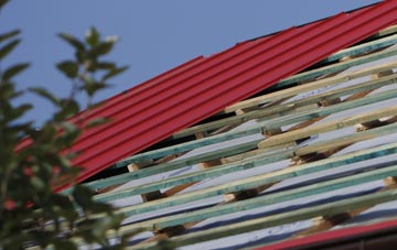Algarkirk corrugated roofing costs
