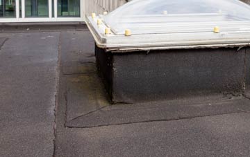 disadvantages of Algarkirk flat roofs
