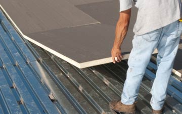 benefits of insulating Algarkirk flat roofing