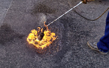 Algarkirk flat roofing repairs