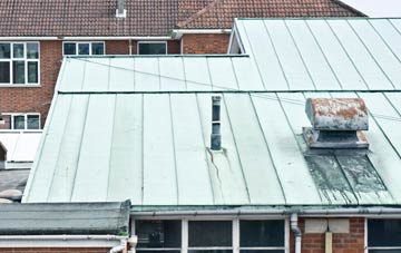 Algarkirk lead roofing costs