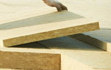 measuring Algarkirk tapered insulation