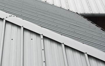 disadvantages of Algarkirk metal roofing
