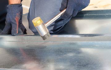 Algarkirk metal roofing costs