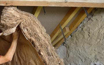 Algarkirk pitched roof insulation costs