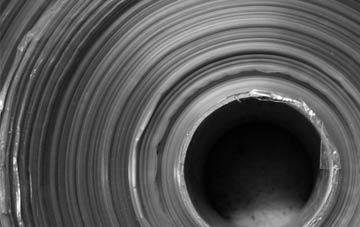 Algarkirk pvc roof replacement