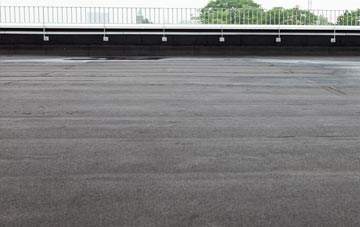 Algarkirk asphalt roof replacement