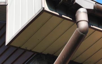 Algarkirk soffit installation costs