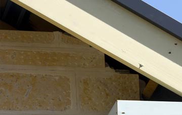 soffit repair Algarkirk