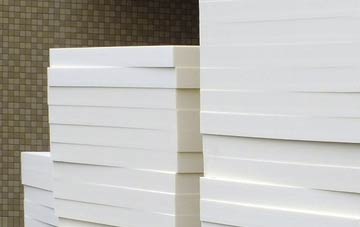 Algarkirk tapered roof insulation costs