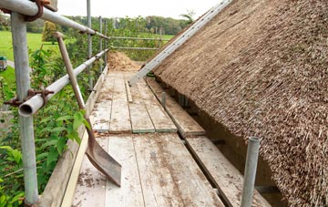advantages of Algarkirk thatch roofing