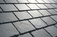Algarkirk slate roof